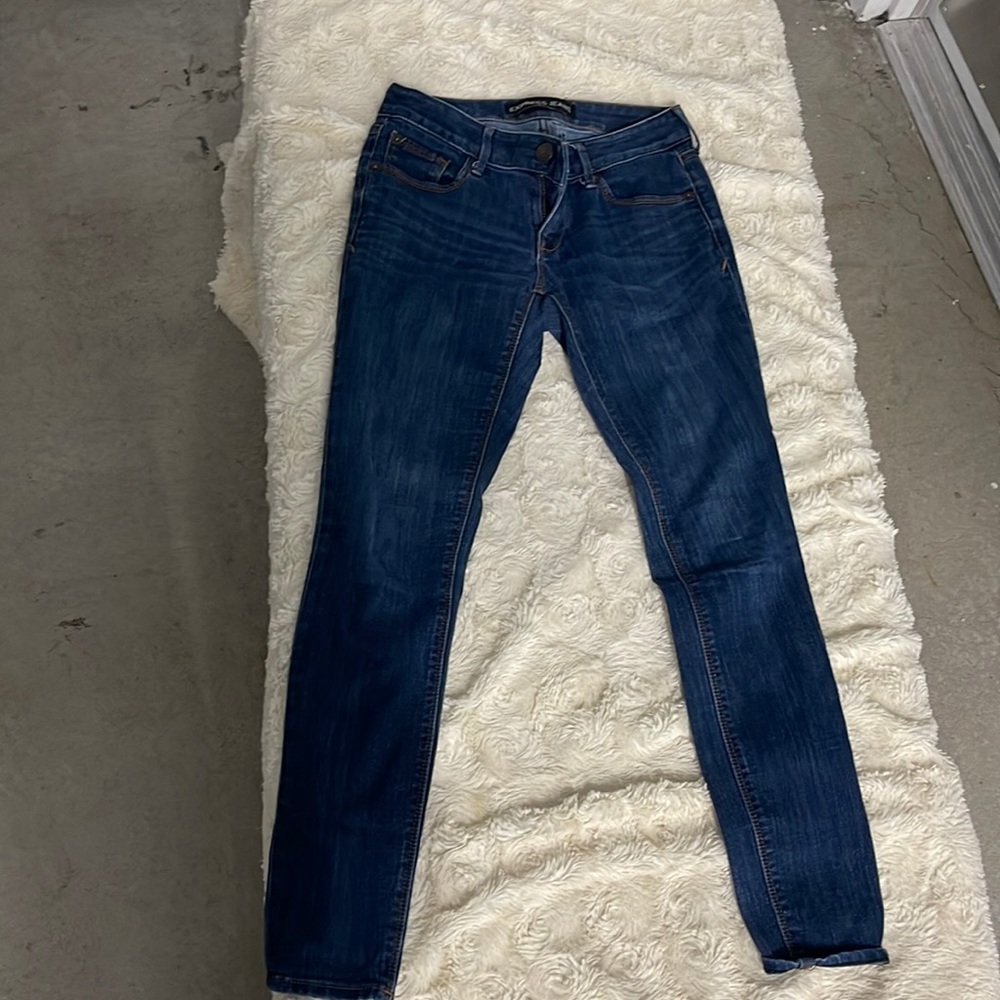Cute express jeans size 2 r